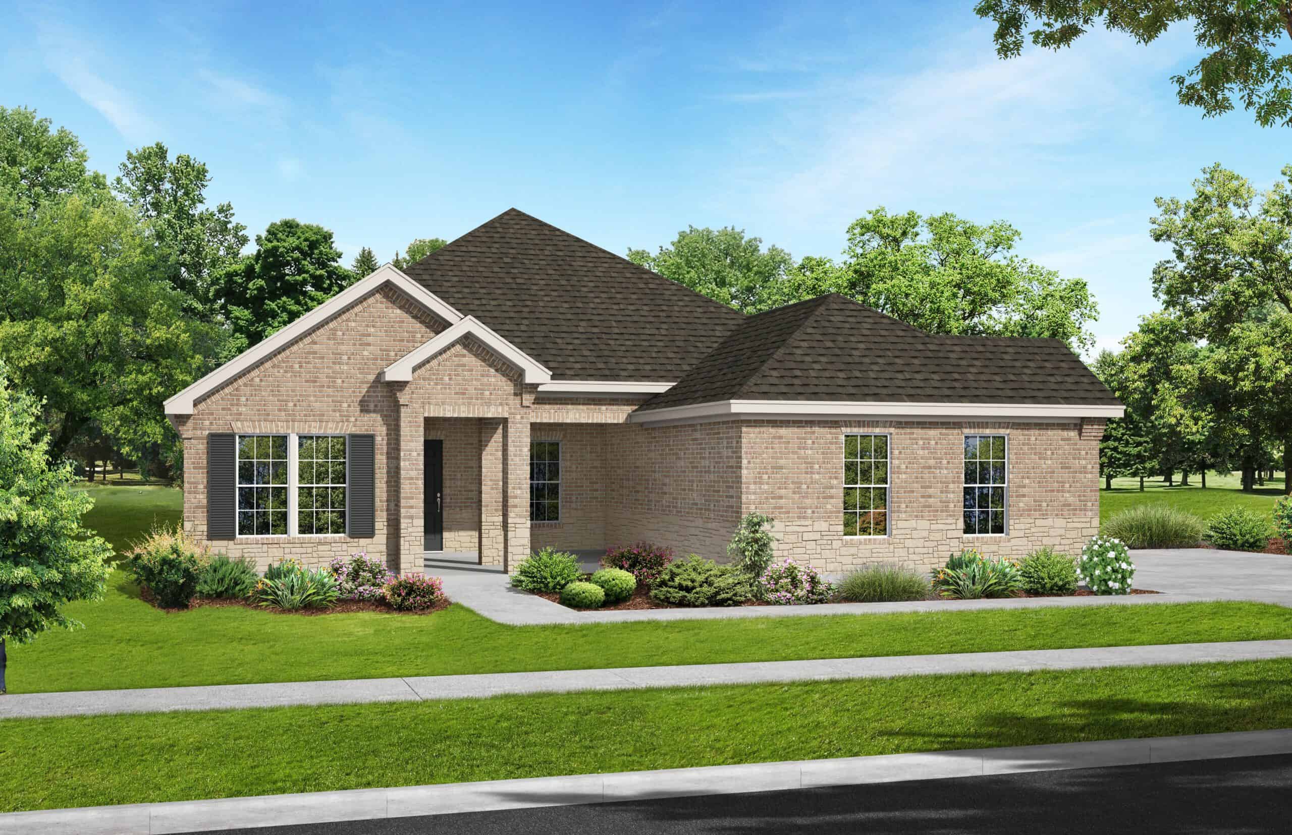 2609 Plan Gracepoint Homes