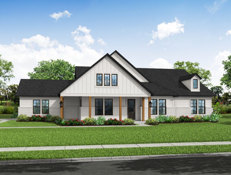 Floorplans - Gracepoint Homes