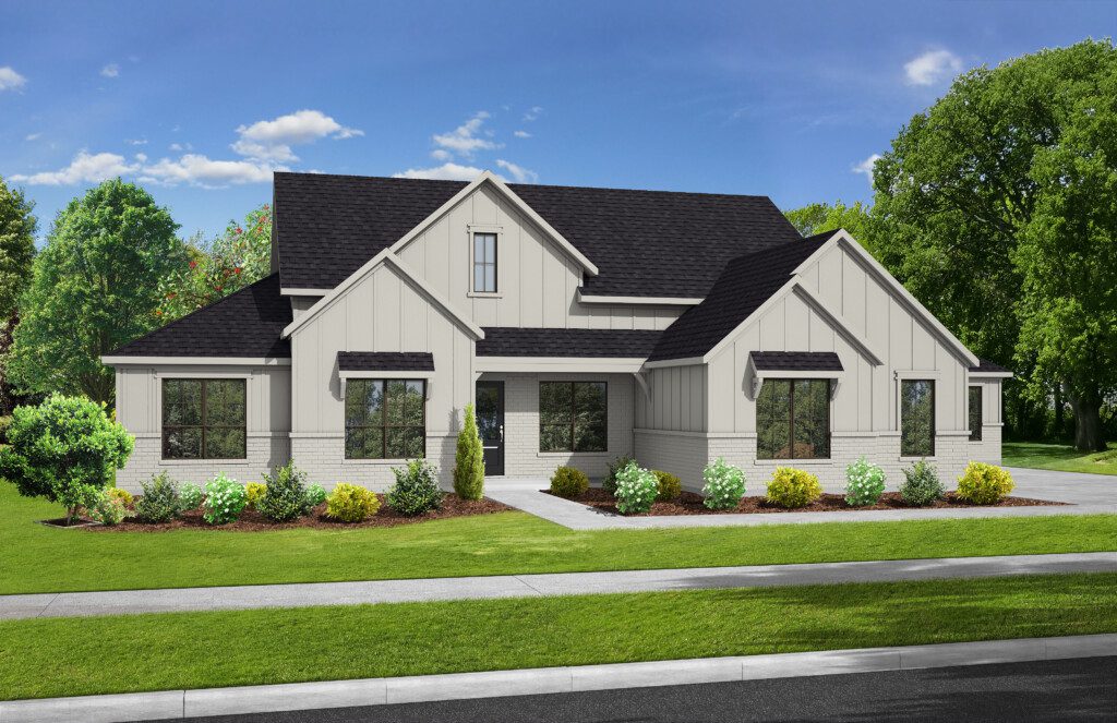 3369 Plan - Gracepoint Homes