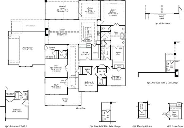 3015 Plan - Gracepoint Homes