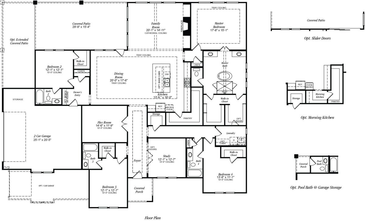 3385 Plan - Gracepoint Homes